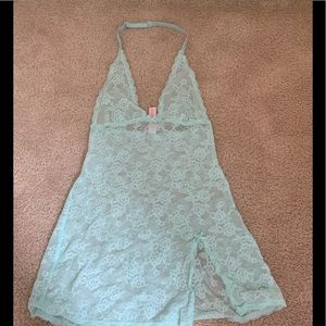 Victoria’s Secret babydoll lingerie